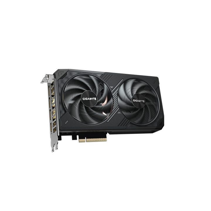 GIGABYTE GeForce RTX 5060 Ti WINDFORCE OC 8G Tarjeta Gráfica – 8 GB…