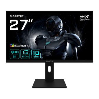 Gigabyte G27Q3 27" QHD 320 Hz IPS