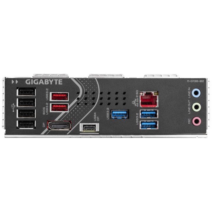 GIGABYTE Z890 EAGLE Placa Base - Compatible con CPUs Intel Core Ultra…