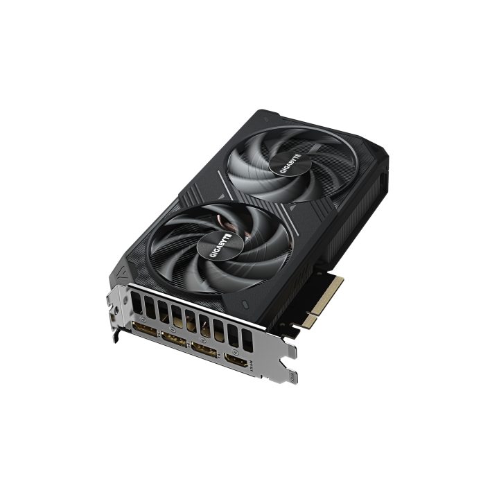 GIGABYTE GeForce RTX 5060 Ti WINDFORCE OC 8G Tarjeta Gráfica – 8 GB…