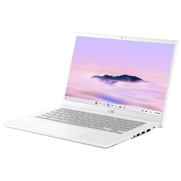 ASUS Chromebook Plus CX34 Intel Core 3 100U 8 GB 256 GB UFS 14"…