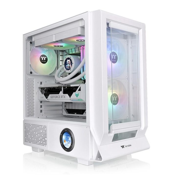 Thermaltake Ceres 350 MX Midi Tower Branco (CA-1Z3-00M6WN-00)