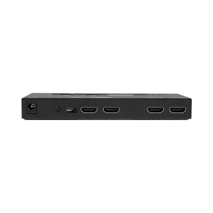 StarTech.com 2x2 HDMI Matrix Switch with Automatic and Priority…