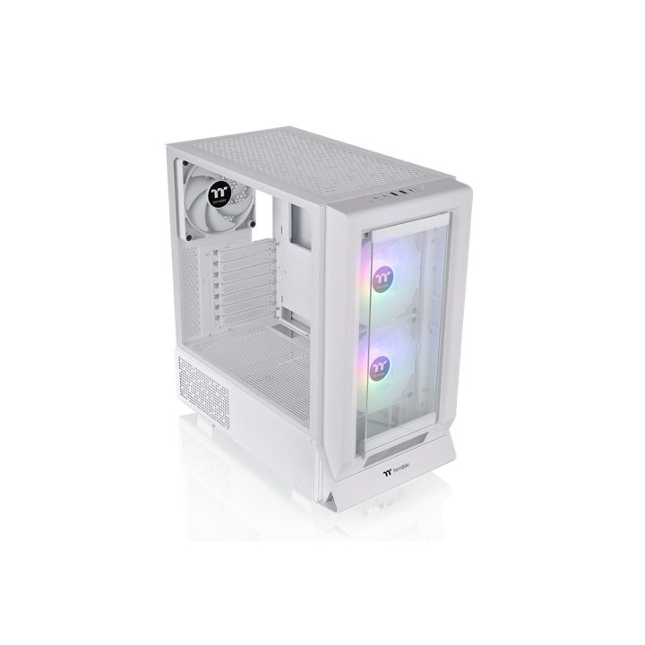 Thermaltake Ceres 350 MX Midi Tower White (CA-1Z3-00M6WN-00)