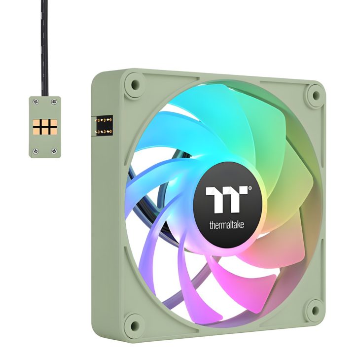 Thermaltake CL-F198-PL12MG-A sistema de refrigeración para ordenador…