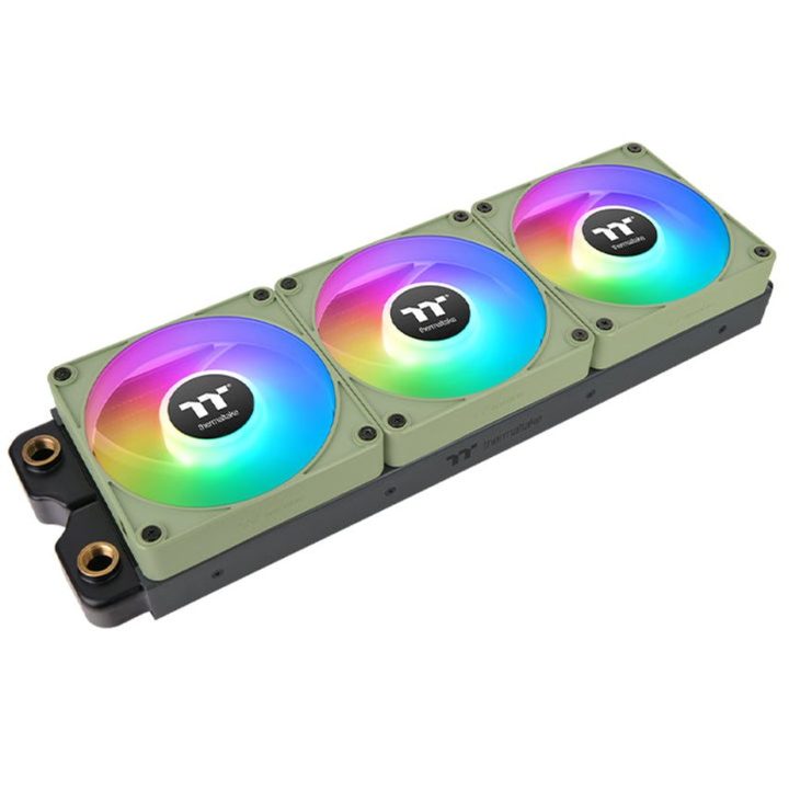 Thermaltake CL-F198-PL12MG-A sistema de arrefecimento para computador…