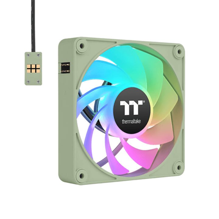 Thermaltake CL-F198-PL12MG-A sistema de refrigeración para ordenador…