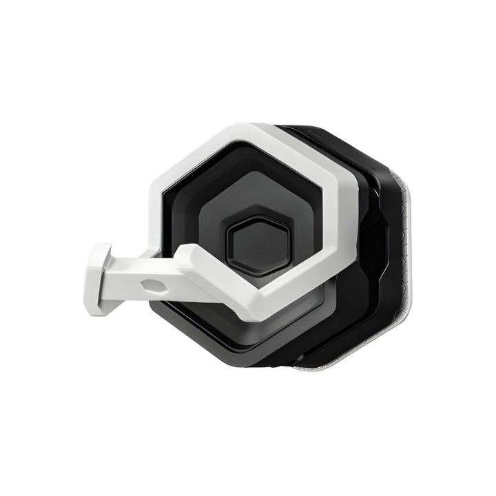 Soporte auriculares cooler master gem black (MCA-U000R-KPHK00)
