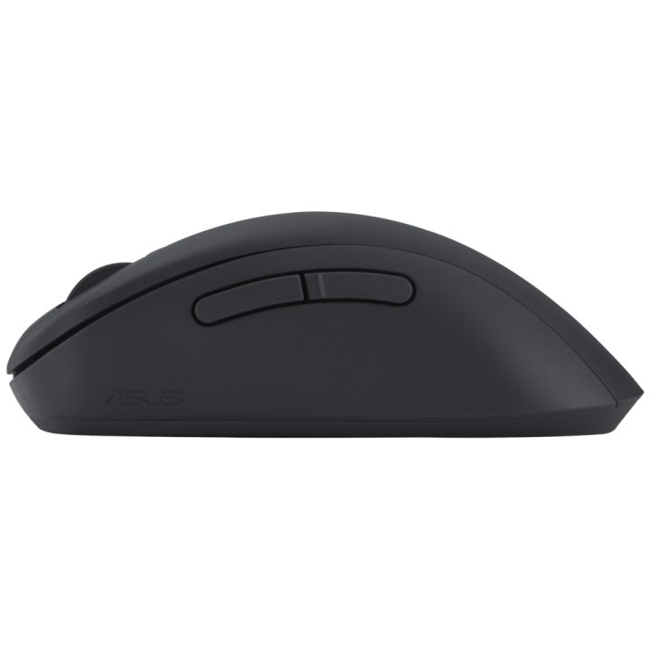ASUS MD102 rato Universal Mão direita RF Wireless + Bluetooth Óptico…