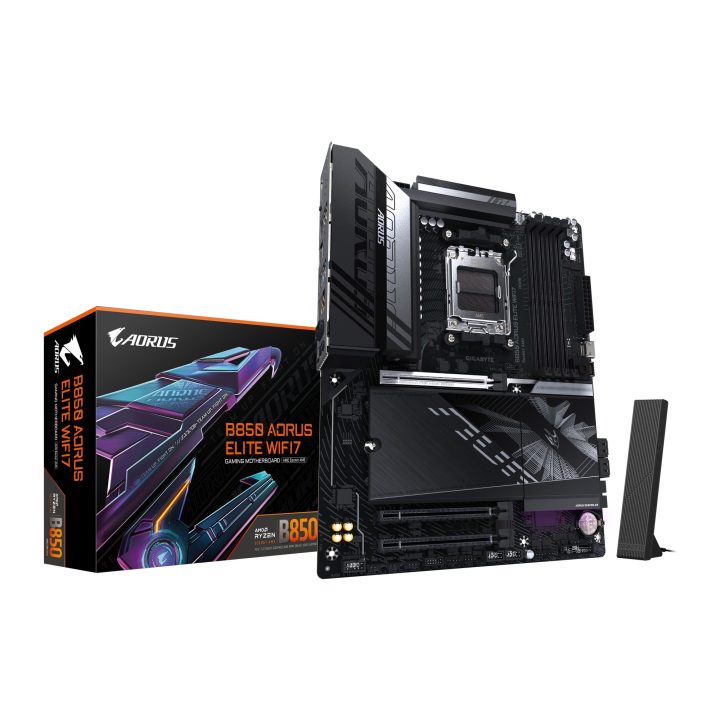 GIGABYTE B850 AORUS ELITE WIFI7 Motherboard