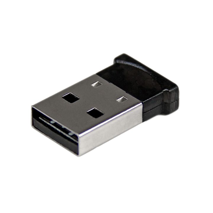 StarTech.com Micro USB 2.0 External Bluetooth 4.0 EDR Adapter for…