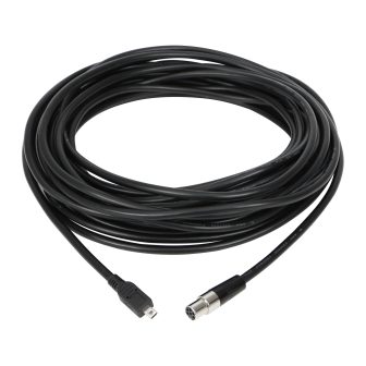 AVer 60U8D00000AE acessório para videoconferência Microfone Preto