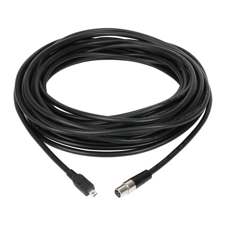 AVer 60U8D00000AE Videoconferencing Accessory Microphone Black