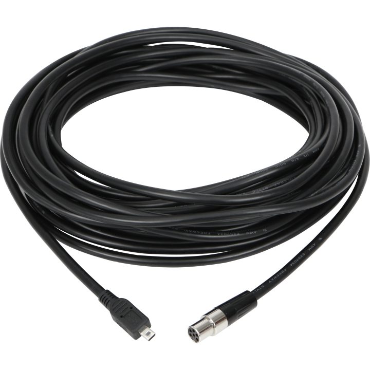 AVer 60U8D00000AE Videoconferencing Accessory Microphone Black