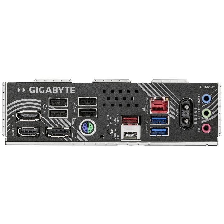GIGABYTE B850M EAGLE WIFI6E Motherboard - AMD Ryzen 9000 Series…