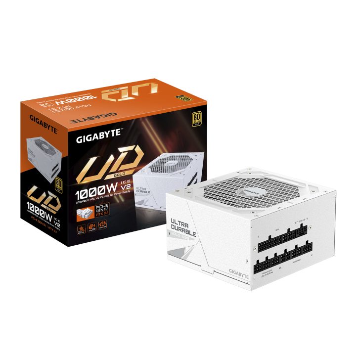 GIGABYTE UD1000GM PG5 V2 ICE Power Supply
