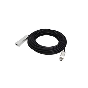 AVer 064AUSB--CC5 cabo USB USB 3.2 Gen 1 (3.1 Gen 1) 10 m USB A Preto