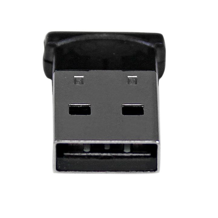 StarTech.com Micro Adaptador USB 2.0 Externo Bluetooth 4.0 EDR para…