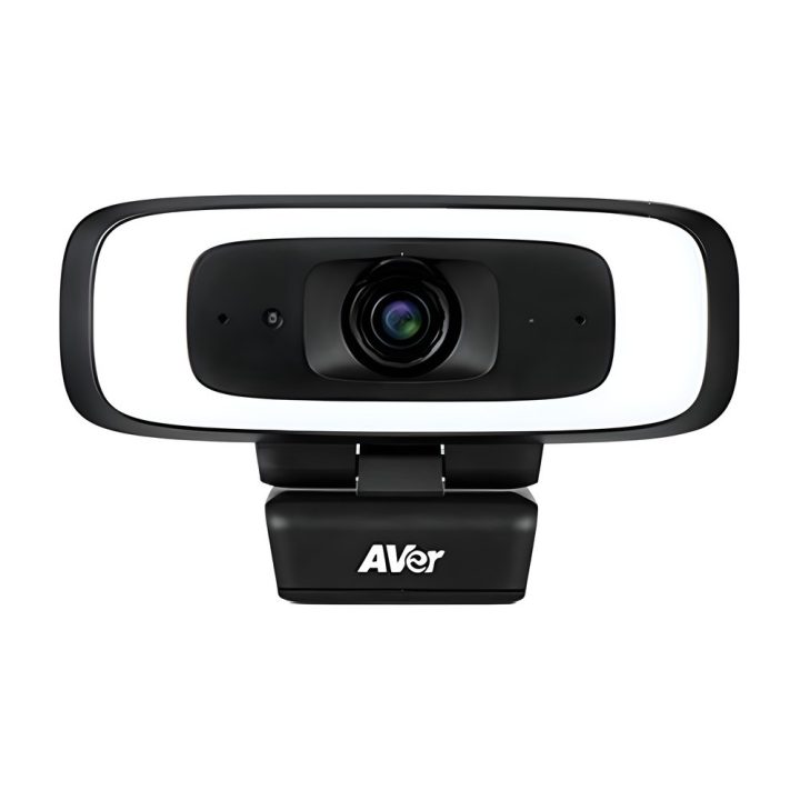 AVer CAM130 Preto, Branco 3840 x 2160 Píxeis 30 fps