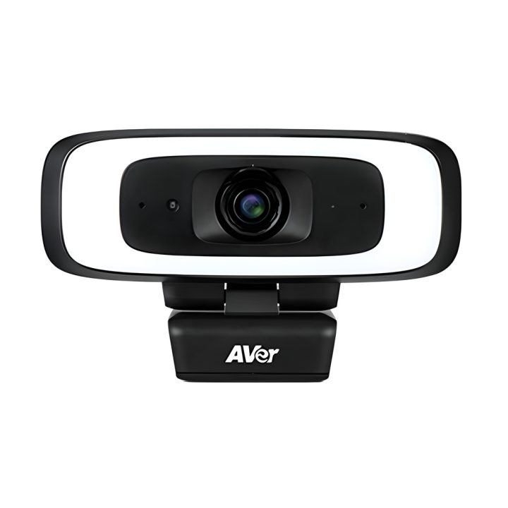 AVer CAM130 Black, White 3840 x 2160 Pixels 30 fps