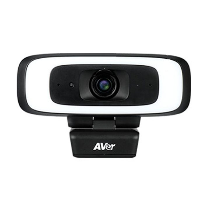 AVer CAM130 Preto, Branco 3840 x 2160 Píxeis 30 fps