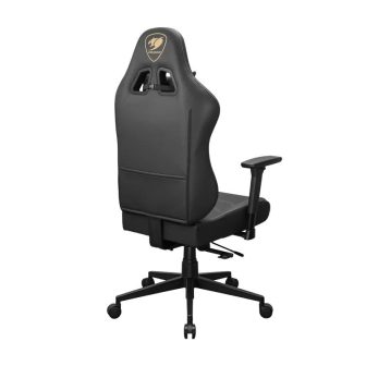 Cadeira Gaming Cougar Pryme Gold (3MPRLGLB.0001)