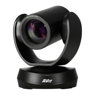 AVer CAM520 Pro3 8 MP Black 1920 x 1080 Pixels 60 fps