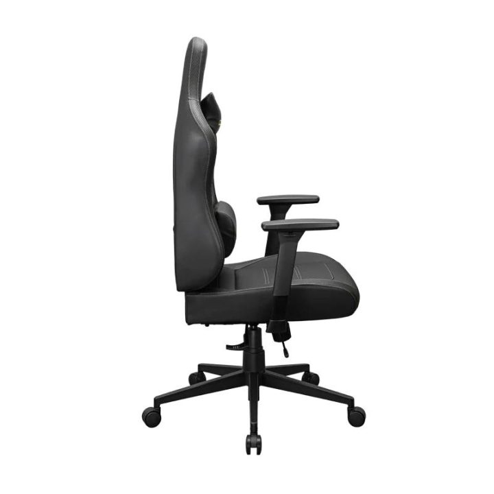 Cougar Silla Gaming Pryme Gold (3MPRLGLB.0001)