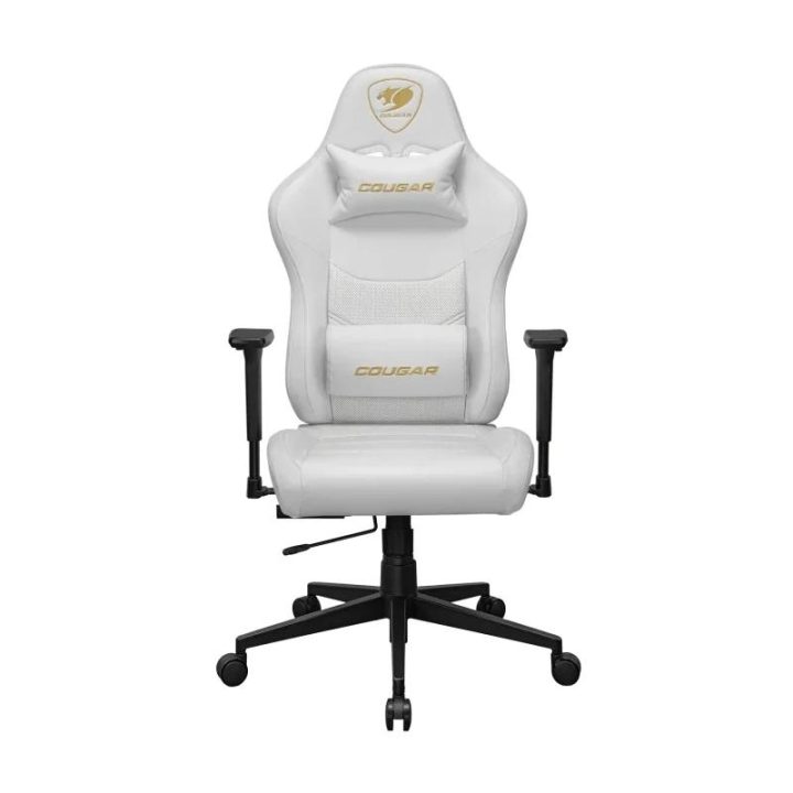 Cadeira Gaming Cougar Pryme White (3MPRLWHW.0001)