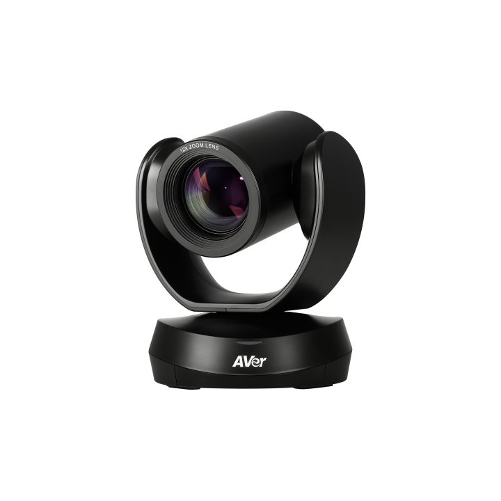 AVer CAM520 Pro3 8 MP Preto 1920 x 1080 Píxeis 60 fps