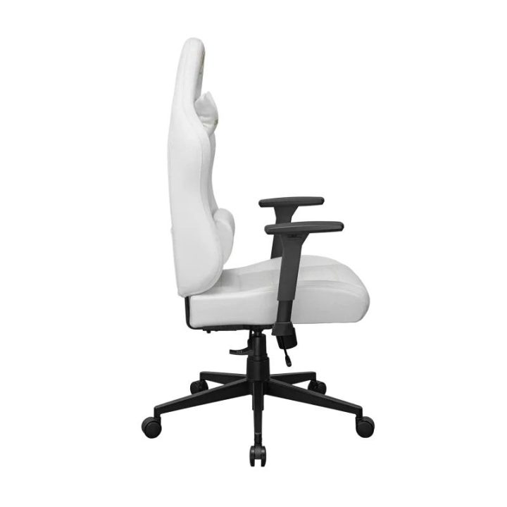 Cougar Pryme White Gaming Chair (3MPRLWHW.0001)