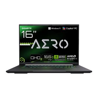 Gigabyte AERO X16 Copilot+ PC AMD Ryzen AI 7 350 16 GB 1 TB SSD RTX…