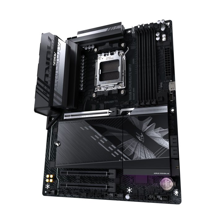GIGABYTE B850 AORUS ELITE WIFI7 Motherboard
