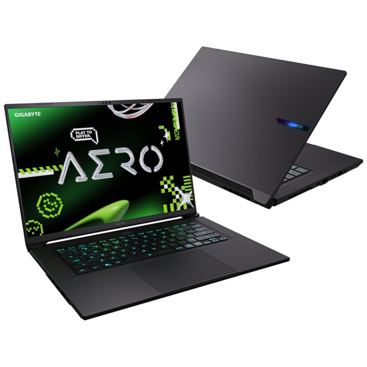 Gigabyte AERO X16 Copilot+ PC AMD Ryzen AI 7 350 16 GB 1 TB SSD RTX…