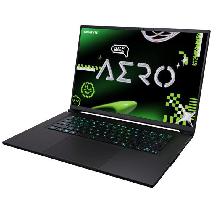 Gigabyte AERO X16 Copilot+ PC AMD Ryzen AI 7 350 16 GB 1 TB SSD RTX…