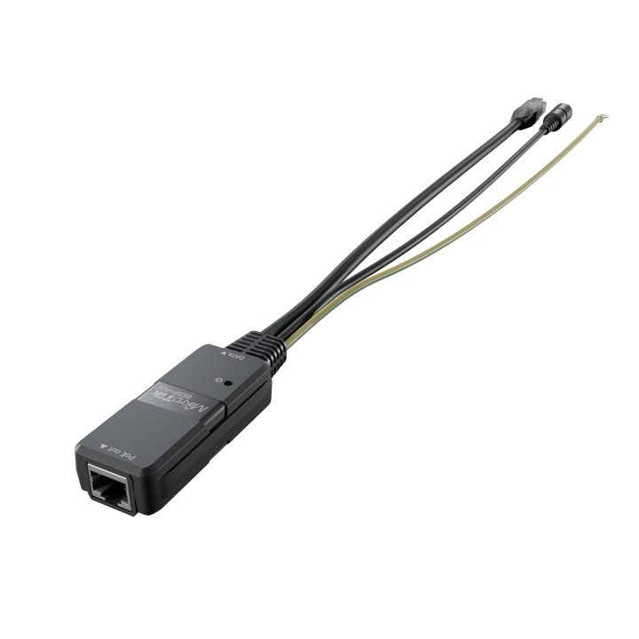 MikroTik Passive Gigabit PoE injector with surge protection, indoor…