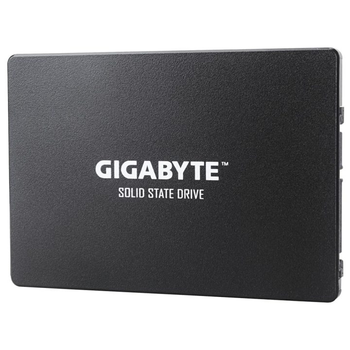 GIGABYTE GP-GSTFS31480GNTD Solid State Drive 480 GB 2.5" Serial ATA…