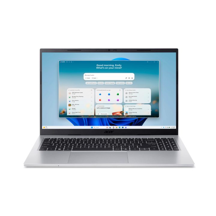 Portátil Acer Aspire Go 15 Intel Core 5 320 16 GB 512 GB SSD 15,6"…