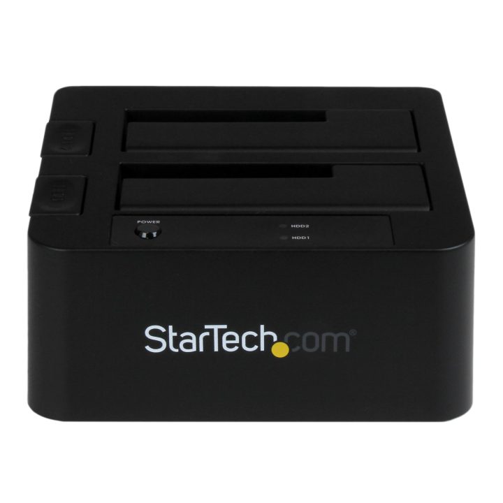 StarTech.com Estação de Acolhimento eSATA USB 3.0 com UASP de 2 Baías…