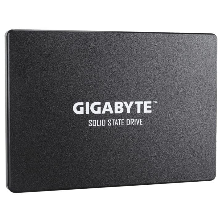 GIGABYTE GP-GSTFS31480GNTD Solid State Drive 480 GB 2.5" Serial ATA…