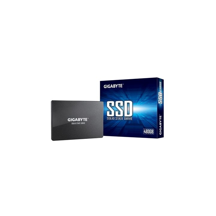 GIGABYTE GP-GSTFS31480GNTD unidad de estado sólido 480 GB 2.5" Serial…