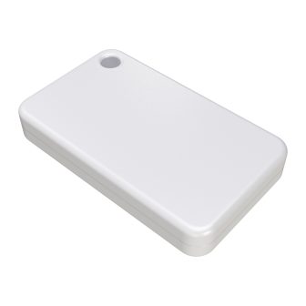 MikroTik Indoor BLE 5.2 Tag, Built-in Accelerometer, iBeacon, Magnet…