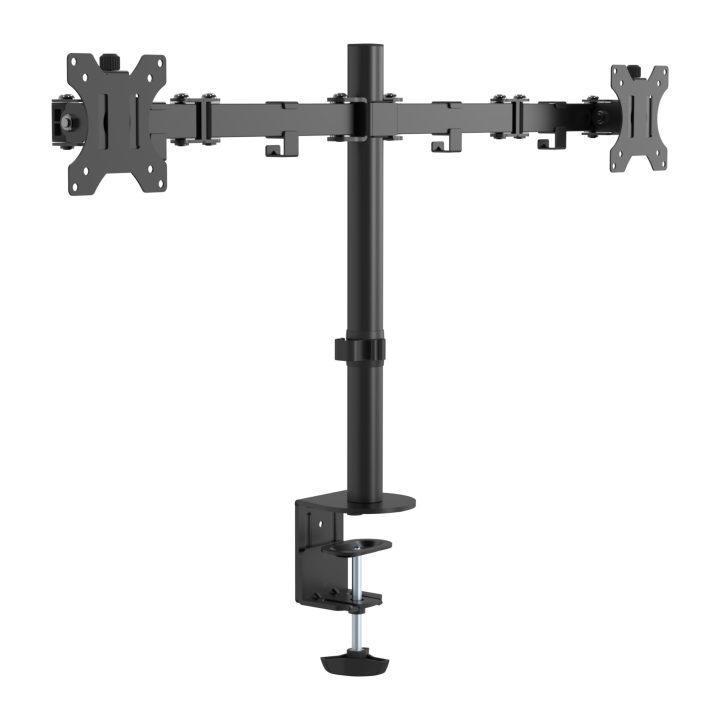 Vision Suporte de poste para monitor de secretária - compatível com…