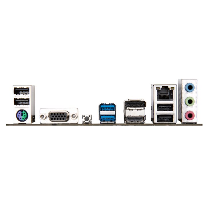 GIGABYTE B650M S2H Motherboard - AMD Ryzen 9000 Series, 5+2+2 Phase…