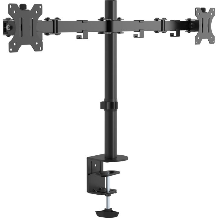 Vision Suporte de poste para monitor de secretária - compatível com…