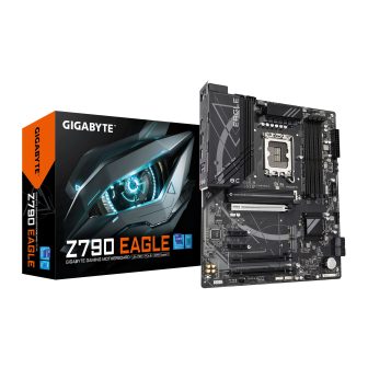 GIGABYTE Z790 EAGLE Motherboard - Supports 14th Gen Intel Core CPUs…