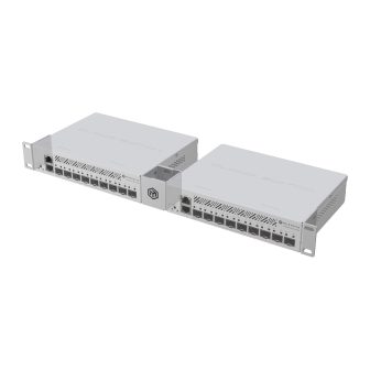 MikroTik RMK-2/10 accesorio de bastidor Soporte de montaje