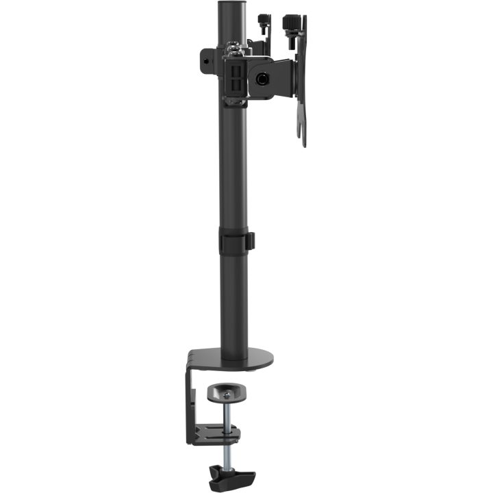 Vision Desktop Monitor Pole Mount - Fits 13 to 27" Screens with 75 x…