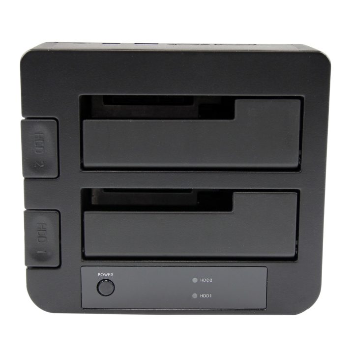 StarTech.com Estação de Acolhimento eSATA USB 3.0 com UASP de 2 Baías…
