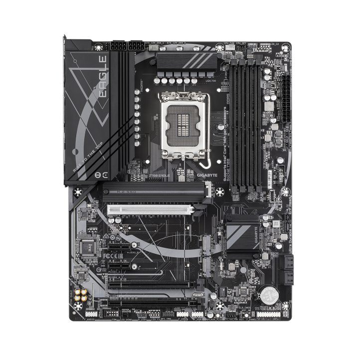GIGABYTE Z790 EAGLE Placa base - Soporta CPUs Intel Core de 14ª…